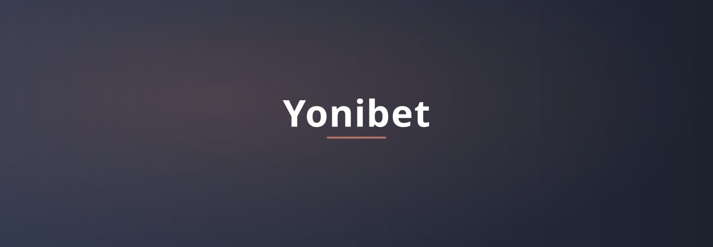 yonibet official website